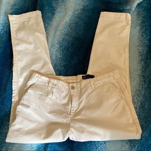 Gap Girlfriend Chino- Cream